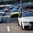 BMW celebrates 59th Malaysia Day and 50 years of M with largest BMW M gathering – over 120 M cars!