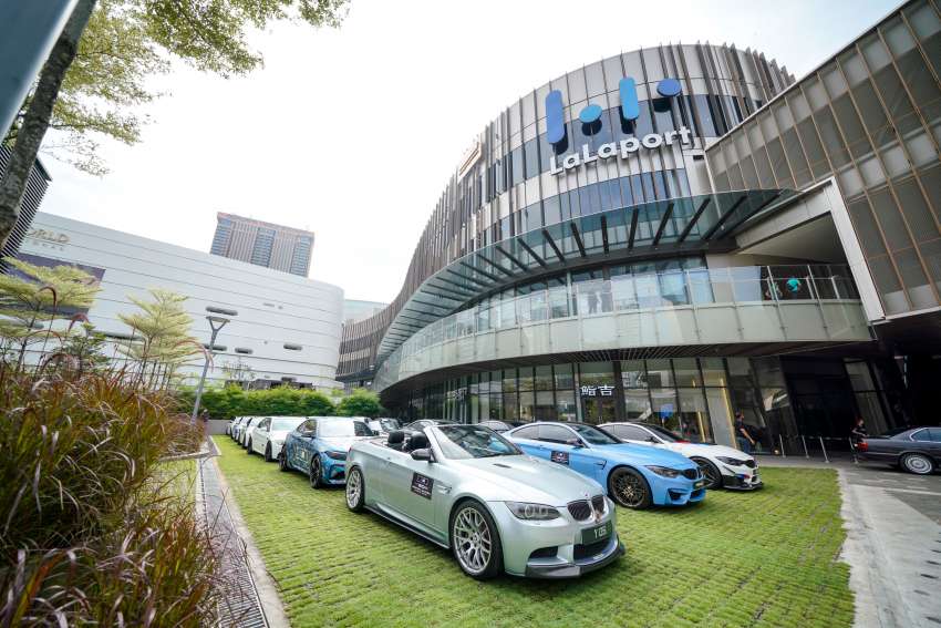 BMW celebrates 59th Malaysia Day and 50 years of M with largest BMW M gathering – over 120 M cars! 1513426
