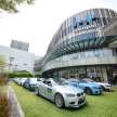 BMW rai Hari Malaysia ke-59 dan ulangtahun M ke-50 dengan himpunan terbesar BMW M disertai 120 unit M!