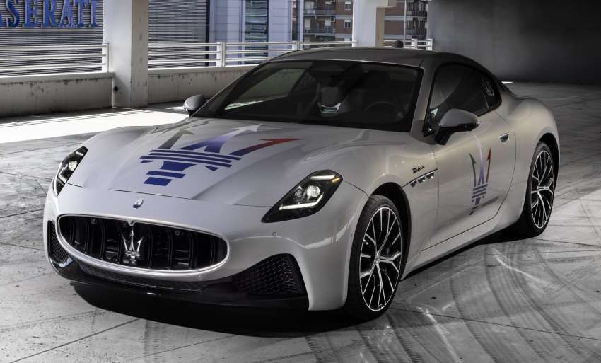 New 2022 Maserati GranTurismo revealed ahead of launch – 3.0L V6 Nettuno engine, 630 PS and 730 Nm 1512646
