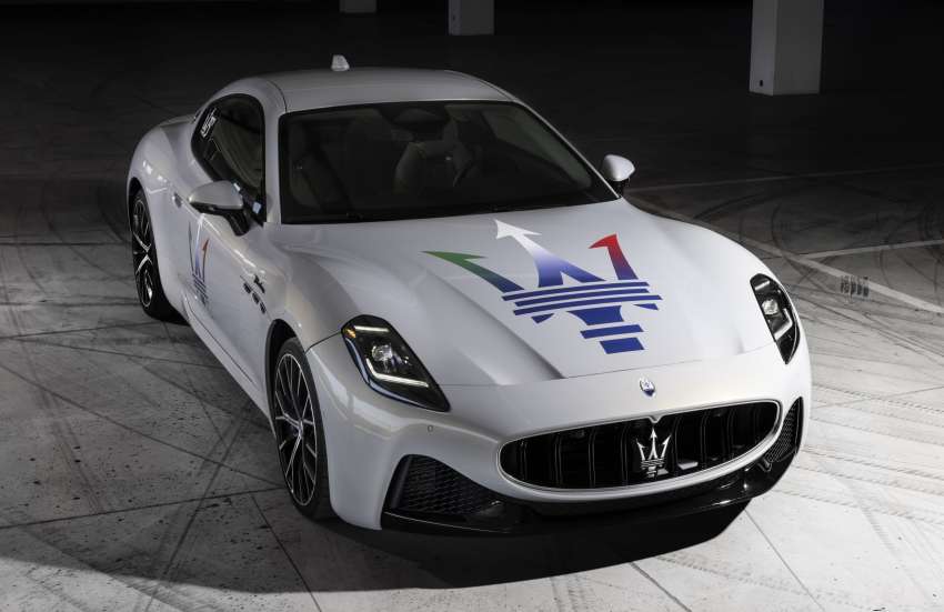 New 2022 Maserati GranTurismo revealed ahead of launch – 3.0L V6 Nettuno engine, 630 PS and 730 Nm 1512647