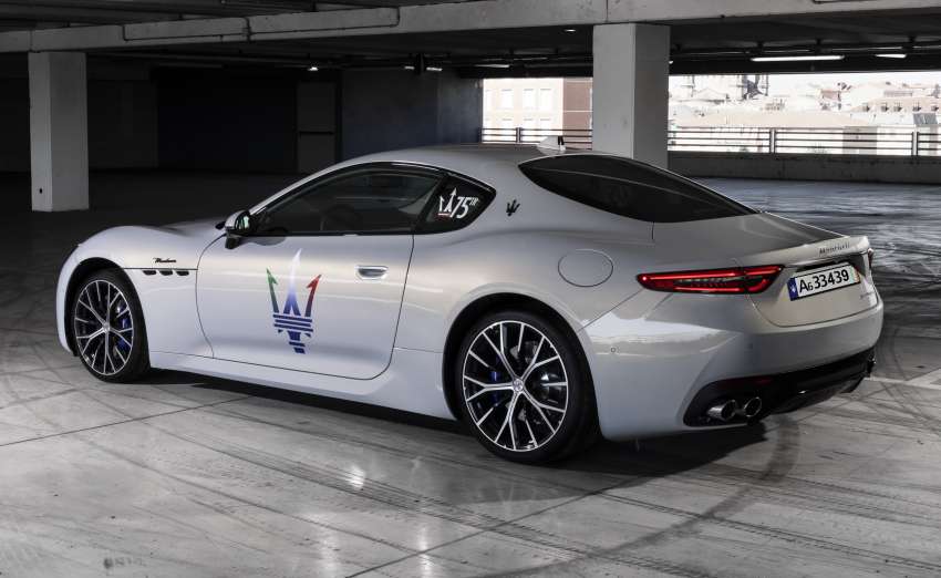 New 2022 Maserati GranTurismo revealed ahead of launch – 3.0L V6 Nettuno engine, 630 PS and 730 Nm 1512649