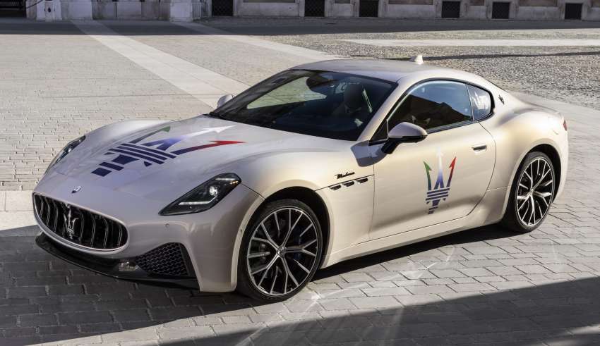 New 2022 Maserati GranTurismo revealed ahead of launch – 3.0L V6 Nettuno engine, 630 PS and 730 Nm 1512650