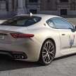 New 2022 Maserati GranTurismo revealed ahead of launch – 3.0L V6 Nettuno engine, 630 PS and 730 Nm