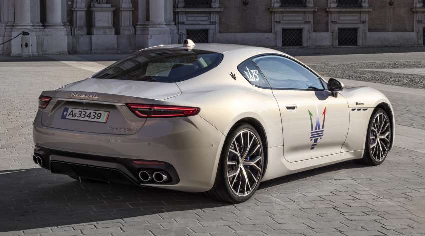 New 2022 Maserati GranTurismo revealed ahead of launch – 3.0L V6 Nettuno engine, 630 PS and 730 Nm 1512651