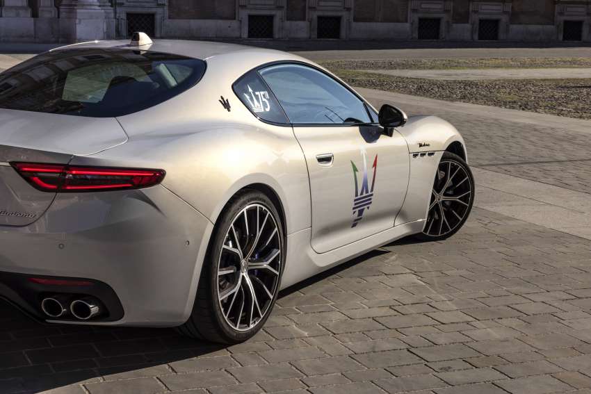 New 2022 Maserati GranTurismo revealed ahead of launch – 3.0L V6 Nettuno engine, 630 PS and 730 Nm 1512652