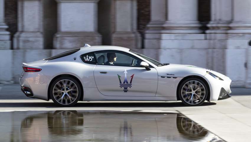 New 2022 Maserati GranTurismo revealed ahead of launch – 3.0L V6 Nettuno engine, 630 PS and 730 Nm 1512655