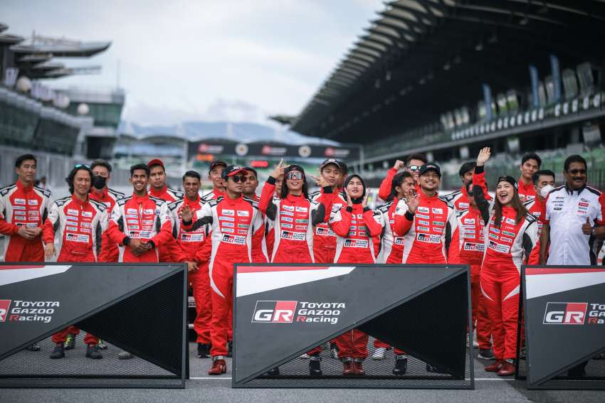 Toyota Gazoo Racing Vios Challenge Season 5 concludes – record-high 3.1 million online viewers 1518392