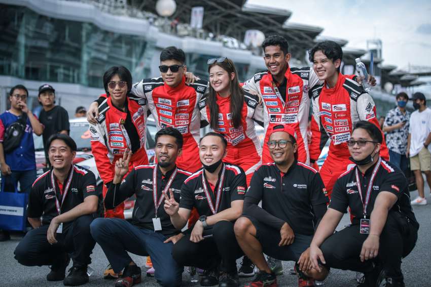 Toyota Gazoo Racing Vios Challenge Season 5 concludes – record-high 3.1 million online viewers 1518398