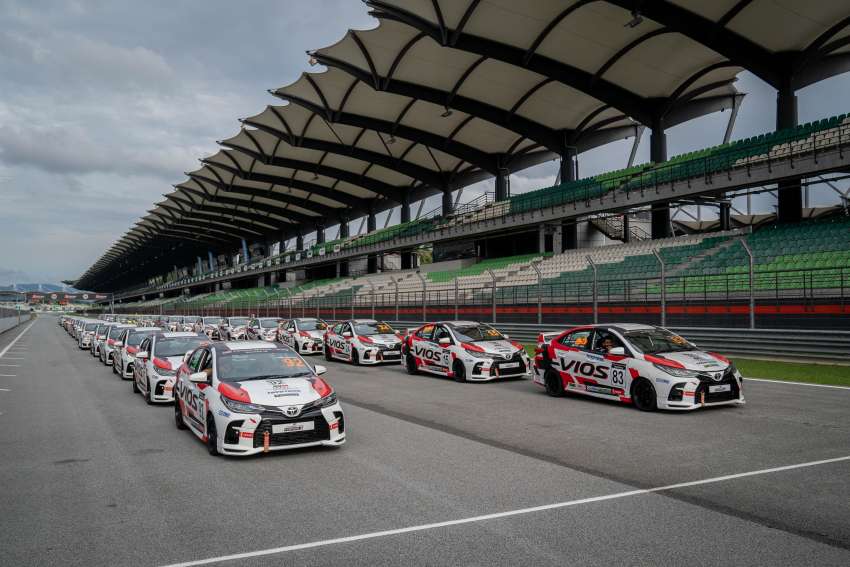 Toyota Gazoo Racing Vios Challenge Season 5 concludes – record-high 3.1 million online viewers 1518400