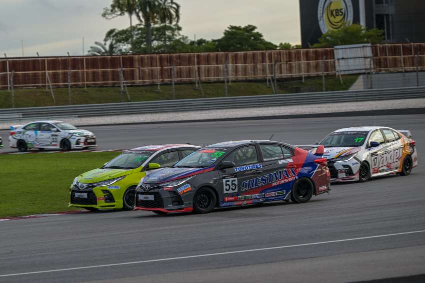 Toyota Gazoo Racing Vios Challenge Season 5 concludes – record-high 3.1 million online viewers 1518409