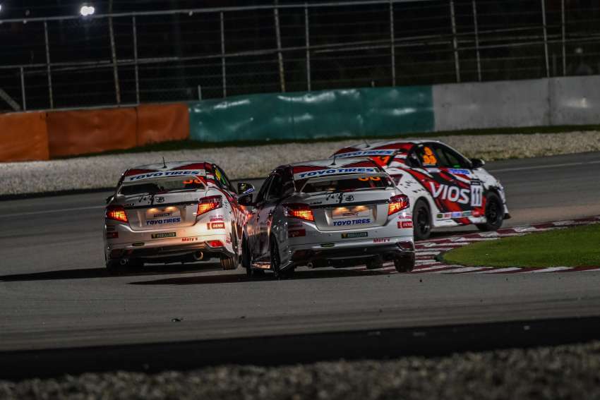 Toyota Gazoo Racing Vios Challenge Season 5 concludes – record-high 3.1 million online viewers 1518424