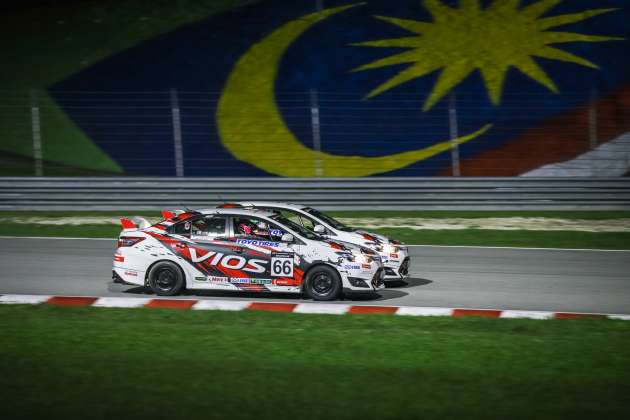Toyota vise la victoire au général à Sepang 1000KM ce week-end, Gazoo Racing Vios Enduro Cup également en cours