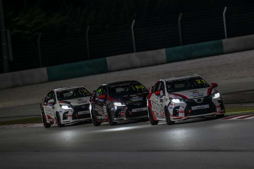 Toyota Gazoo Racing Vios Challenge Season 5 concludes – record-high 3.1 million online viewers 1518435