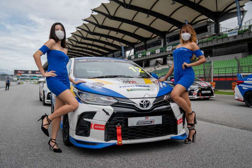 Toyota Gazoo Racing Vios Challenge Season 5 concludes – record-high 3.1 million online viewers 1518383