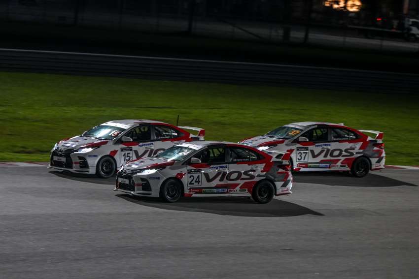 Toyota Gazoo Racing Vios Challenge Season 5 concludes – record-high 3.1 million online viewers 1518440