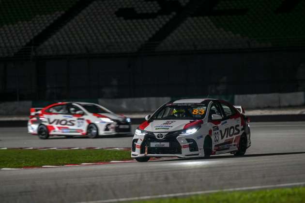 Toyota sasar juara keseluruhan perlumbaan Sepang 1000KM dengan Vios MTC hujung minggu ini