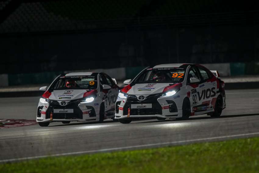 Toyota Gazoo Racing Vios Challenge Season 5 concludes – record-high 3.1 million online viewers 1518445