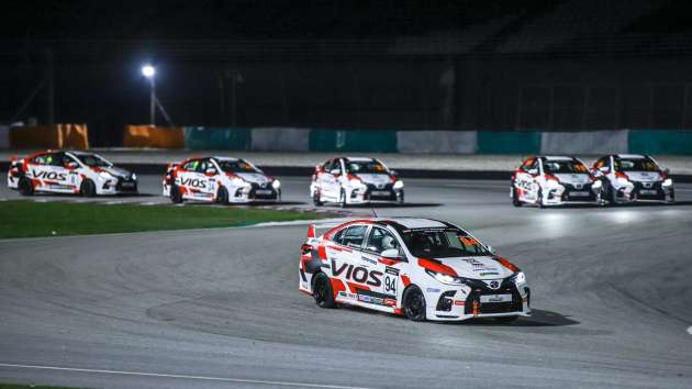 Toyota Gazoo Racing Vios Challenge Season 5 concludes – record-high 3.1 million online viewers