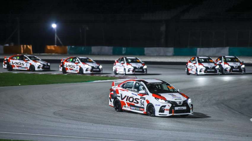 Toyota Gazoo Racing Vios Challenge Season 5 concludes – record-high 3.1 million online viewers 1518448