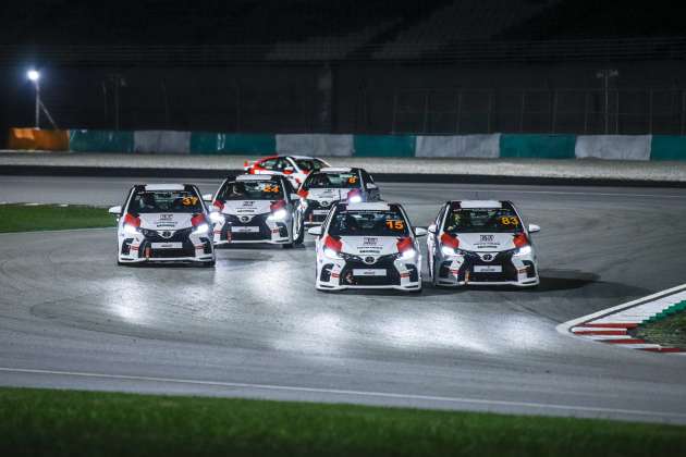 Toyota Gazoo Racing Vios Challenge Season 5 concludes – record-high 3.1 million online viewers