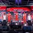 Toyota Gazoo Racing Vios Challenge Season 5 concludes – record-high 3.1 million online viewers