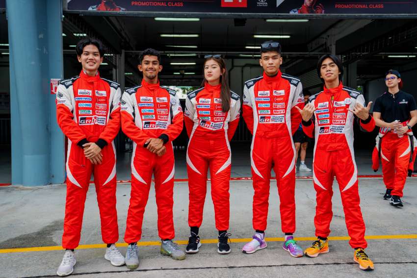 Toyota Gazoo Racing Vios Challenge Season 5 concludes – record-high 3.1 million online viewers 1518483