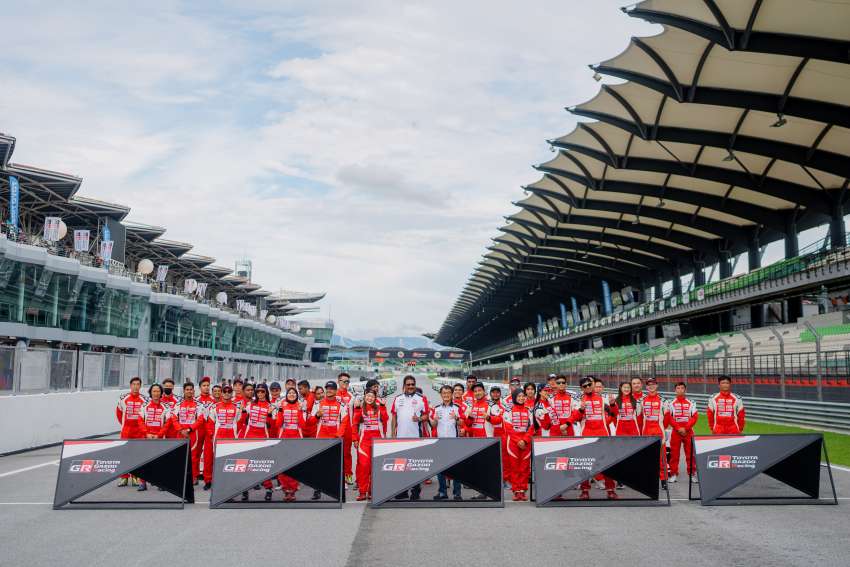 Toyota Gazoo Racing Vios Challenge Season 5 concludes – record-high 3.1 million online viewers 1518488