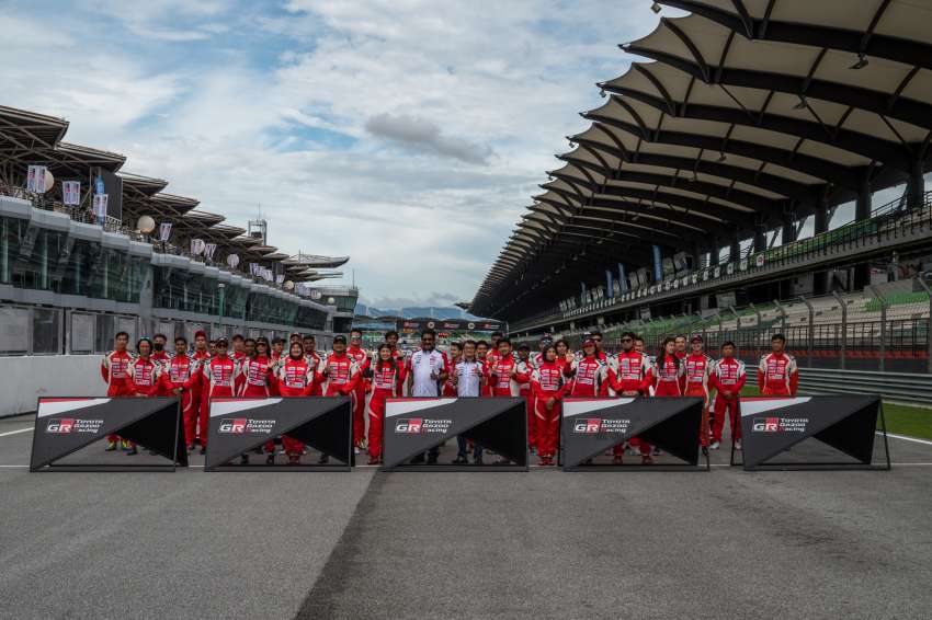 Toyota Gazoo Racing Vios Challenge Season 5 concludes – record-high 3.1 million online viewers 1518387