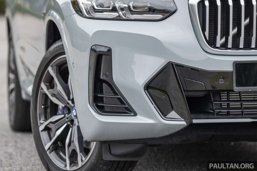 PANDU UJI: BMW X3 xDrive30e M Sport — PHEV gaya segar, seronok dipandu; 252 PS/420 Nm, jarak 50 km 1508002
