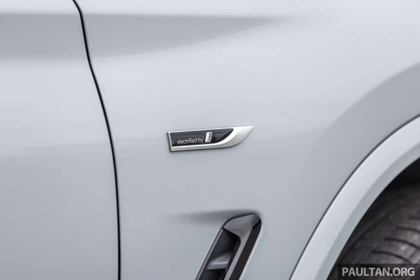 PANDU UJI: BMW X3 xDrive30e M Sport — PHEV gaya segar, seronok dipandu; 252 PS/420 Nm, jarak 50 km 1508010