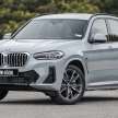 PANDU UJI: BMW X3 xDrive30e M Sport — PHEV gaya segar, seronok dipandu; 252 PS/420 Nm, jarak 50 km