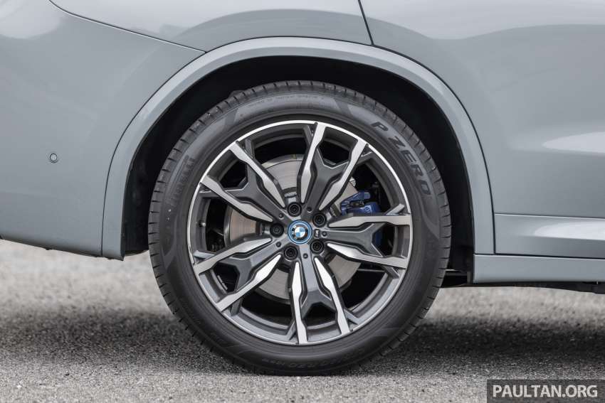 PANDU UJI: BMW X3 xDrive30e M Sport — PHEV gaya segar, seronok dipandu; 252 PS/420 Nm, jarak 50 km 1508017