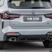 PANDU UJI: BMW X3 xDrive30e M Sport — PHEV gaya segar, seronok dipandu; 252 PS/420 Nm, jarak 50 km