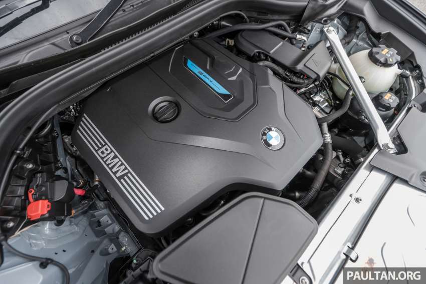 PANDU UJI: BMW X3 xDrive30e M Sport — PHEV gaya segar, seronok dipandu; 252 PS/420 Nm, jarak 50 km 1508027