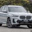 PANDU UJI: BMW X3 xDrive30e M Sport — PHEV gaya segar, seronok dipandu; 252 PS/420 Nm, jarak 50 km