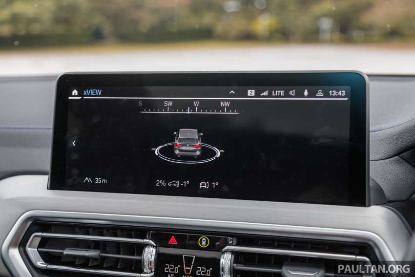 PANDU UJI: BMW X3 xDrive30e M Sport — PHEV gaya segar, seronok dipandu; 252 PS/420 Nm, jarak 50 km 1508041