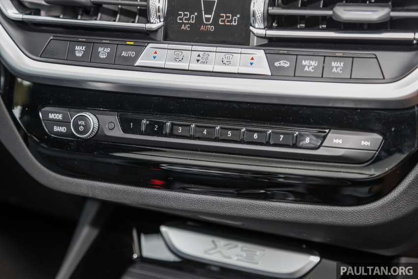 PANDU UJI: BMW X3 xDrive30e M Sport — PHEV gaya segar, seronok dipandu; 252 PS/420 Nm, jarak 50 km 1508049