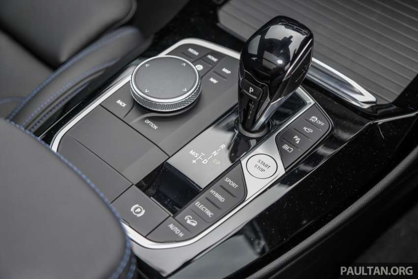 PANDU UJI: BMW X3 xDrive30e M Sport — PHEV gaya segar, seronok dipandu; 252 PS/420 Nm, jarak 50 km 1508053
