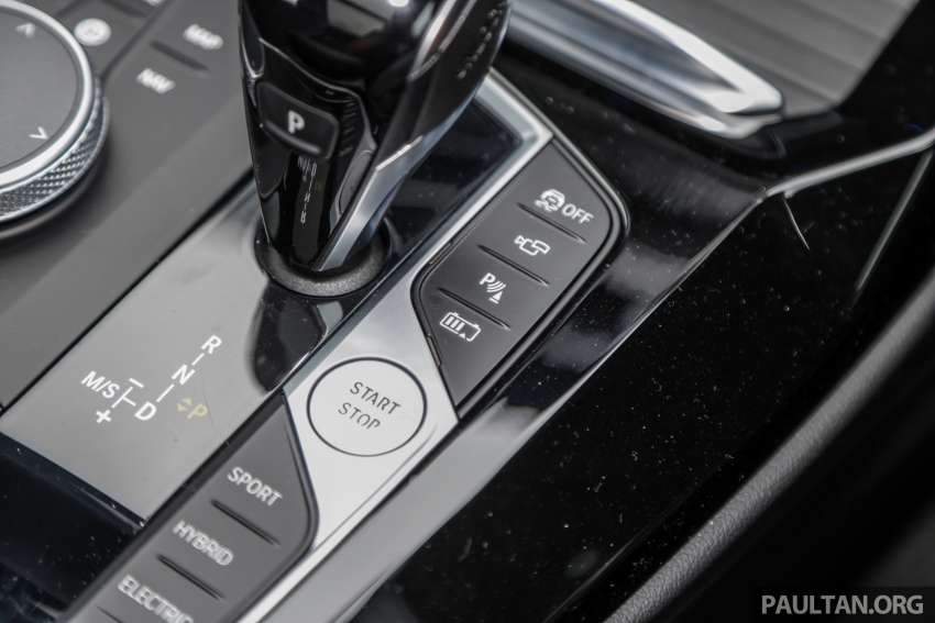 PANDU UJI: BMW X3 xDrive30e M Sport — PHEV gaya segar, seronok dipandu; 252 PS/420 Nm, jarak 50 km 1508054
