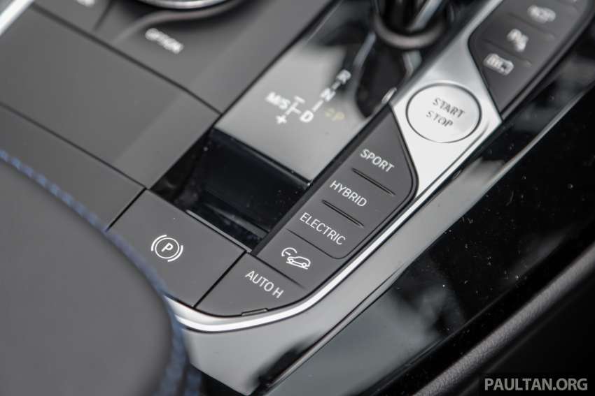 PANDU UJI: BMW X3 xDrive30e M Sport — PHEV gaya segar, seronok dipandu; 252 PS/420 Nm, jarak 50 km 1508055