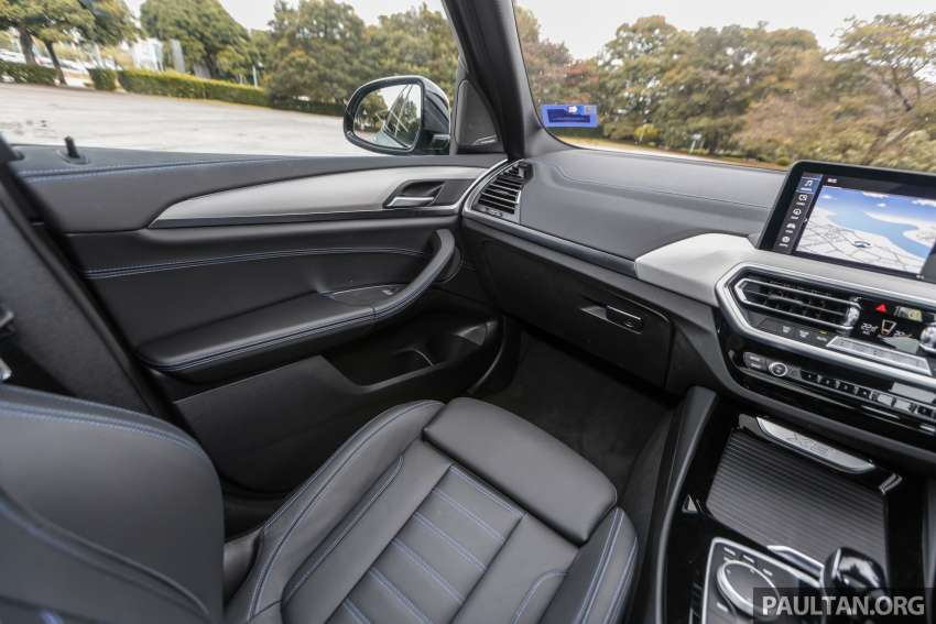 PANDU UJI: BMW X3 xDrive30e M Sport — PHEV gaya segar, seronok dipandu; 252 PS/420 Nm, jarak 50 km 1508067