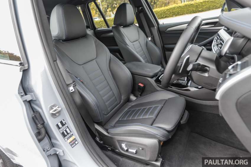 PANDU UJI: BMW X3 xDrive30e M Sport — PHEV gaya segar, seronok dipandu; 252 PS/420 Nm, jarak 50 km 1508074