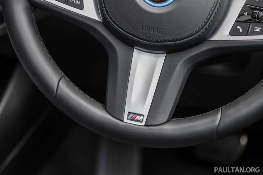 PANDU UJI: BMW X3 xDrive30e M Sport — PHEV gaya segar, seronok dipandu; 252 PS/420 Nm, jarak 50 km 1508034