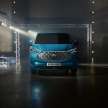 Ford E-Transit 2024 — van EV generasi kedua terbaru