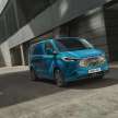 Ford E-Transit 2024 — van EV generasi kedua terbaru