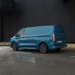 2024 Ford E-Transit – all-new second gen electric van