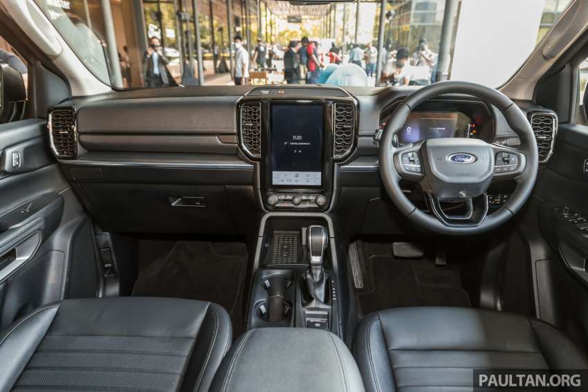 2022 Ford Everest launched in Malaysia – 3 variants, 2.0L single- and bi-turbo diesel, RM264k to RM309k 1516565