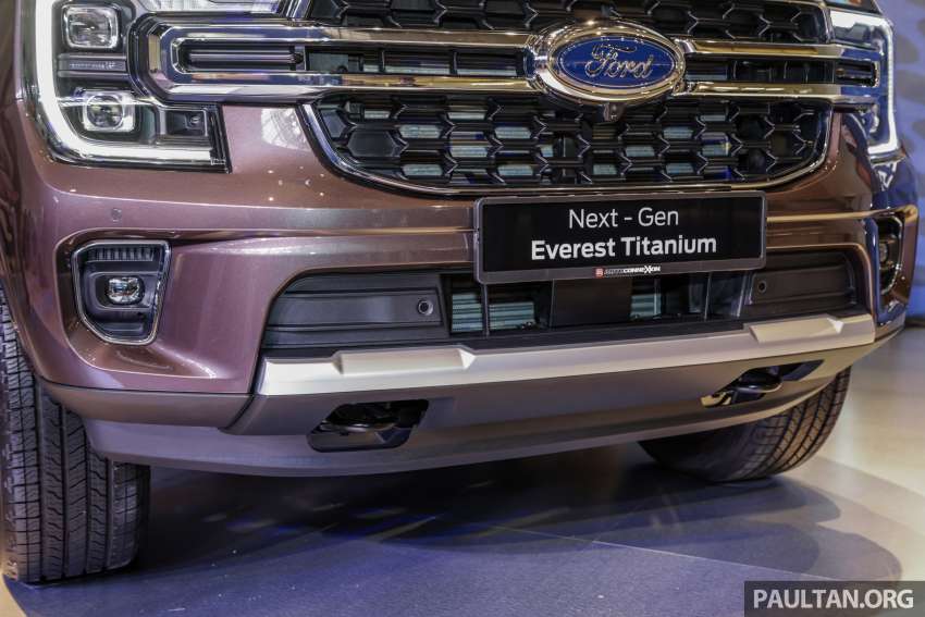 2022 Ford Everest launched in Malaysia – 3 variants, 2.0L single- and bi-turbo diesel, RM264k to RM309k 1516593