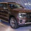 Ford Everest 2022 di Malaysia — tiga varian, dua pilihan enjin turbo dan bi-turbo, harga dari RM264k